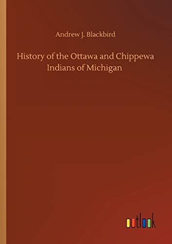 Beispielbild fr History of the Ottawa and Chippewa Indians of Michigan zum Verkauf von PBShop.store US