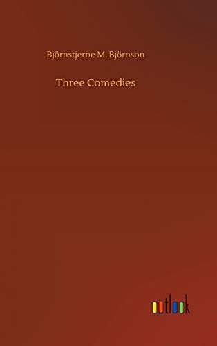 Stock image for Three Comedies for sale by Ria Christie Collections