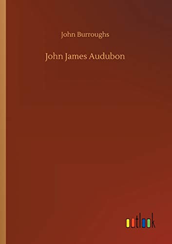 Beispielbild fr John James Audubon zum Verkauf von PBShop.store US