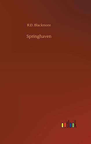 9783734090257: Springhaven