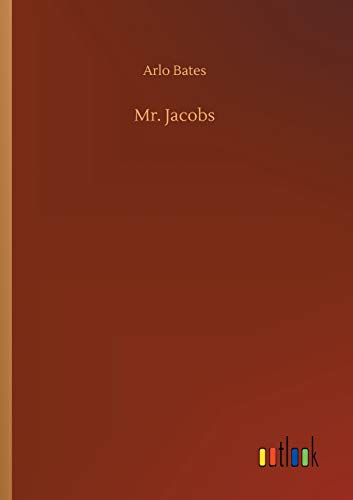 Stock image for Mr Jacobs for sale by PBShop.store US