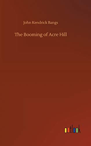 Beispielbild fr The Booming of Acre Hill zum Verkauf von WorldofBooks