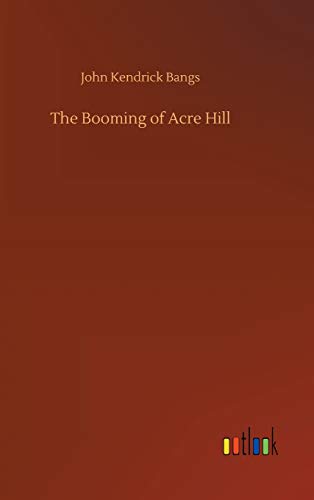 9783734093098: The Booming of Acre Hill
