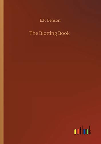 Imagen de archivo de The Blotting Book a la venta por PBShop.store US