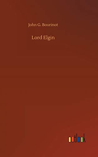 9783734094958: Lord Elgin