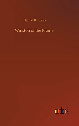 Stock image for Winston of the Prairie for sale by Blackwell's