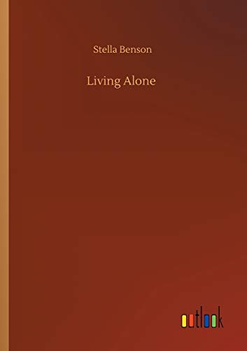 Stock image for Living Alone for sale by PBShop.store US