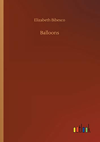 Imagen de archivo de Balloons a la venta por PBShop.store US
