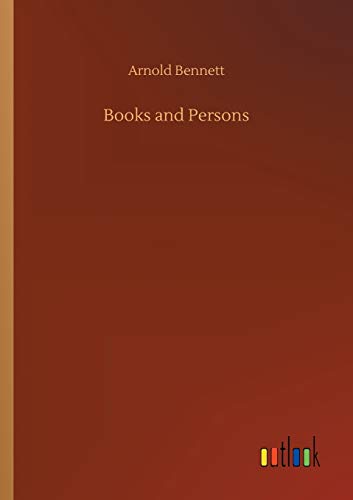 9783734096488: Books and Persons