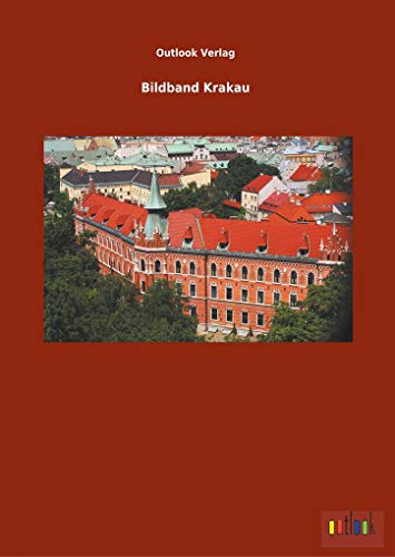 Stock image for Bildband Krakau for sale by WorldofBooks