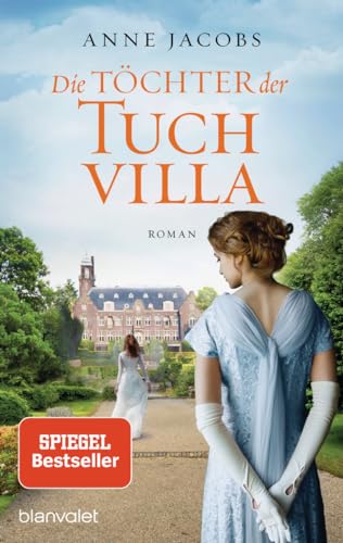 9783734100321: Die tochter der tuchvilla: Roman: 2