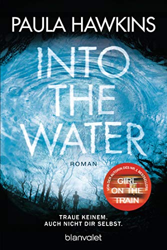 Stock image for INTO THE WATER for sale by AG Library