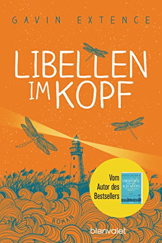 Imagen de archivo de Libellen im Kopf: Roman a la venta por medimops