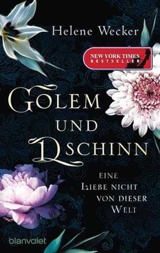 9783734101205: Golem und Dschinn - Eine Liebe nicht von dieser Welt: Roman