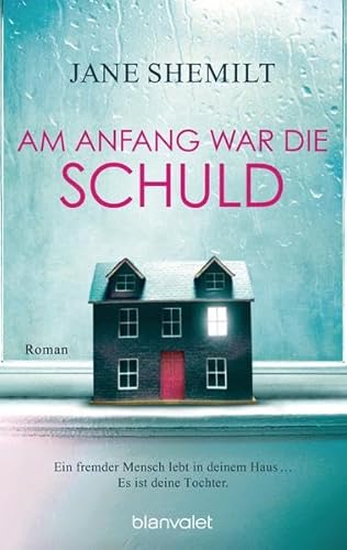 Stock image for Am Anfang war die Schuld: Roman for sale by medimops