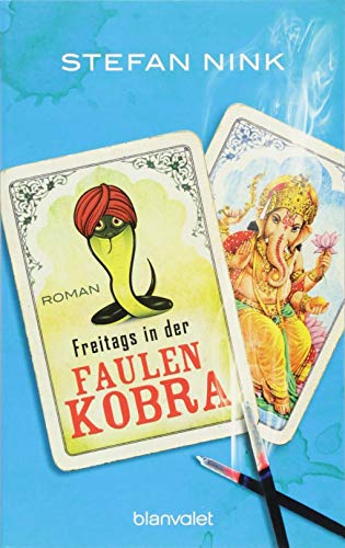 Freitags in der Faulen Kobra: Roman - Nink, Stefan