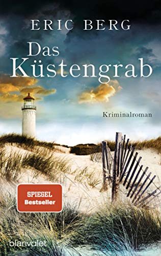 Beispielbild fr Das Kstengrab : Kriminalroman. Blanvalet 0218 zum Verkauf von Bernhard Kiewel Rare Books