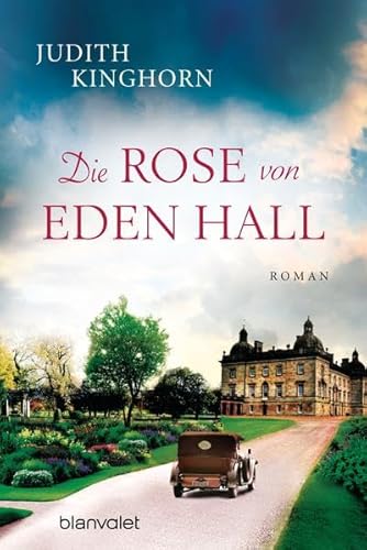 Beispielbild fr Die Rose von Eden Hall zum Verkauf von Versandantiquariat Jena