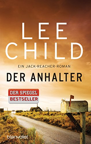 Beispielbild fr Der Anhalter: Ein Jack-Reacher-Roman zum Verkauf von WorldofBooks