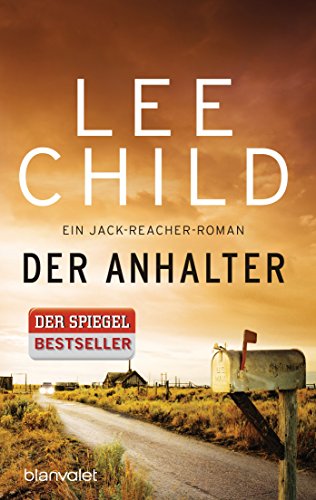 Stock image for Der Anhalter: Ein Jack-Reacher-Roman for sale by WorldofBooks