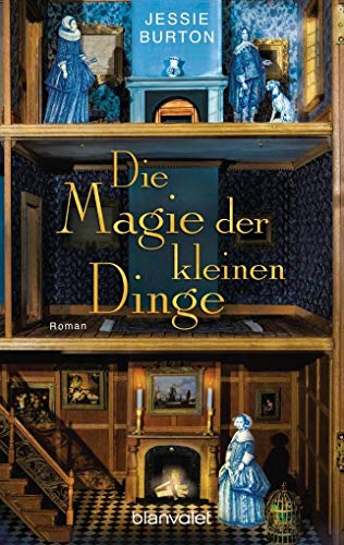 Stock image for Die Magie der kleinen Dinge: Roman for sale by ThriftBooks-Atlanta