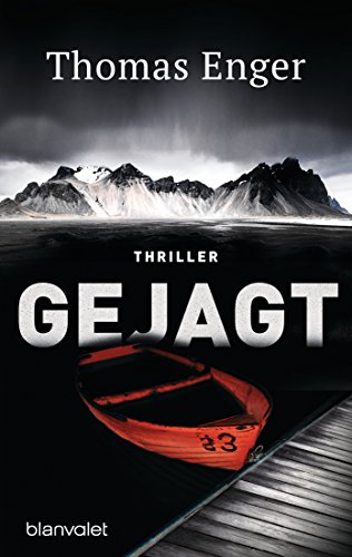 Stock image for Gejagt: Thriller for sale by WorldofBooks