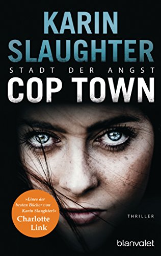 9783734104060: Cop Town - Stadt der Angst: Thriller