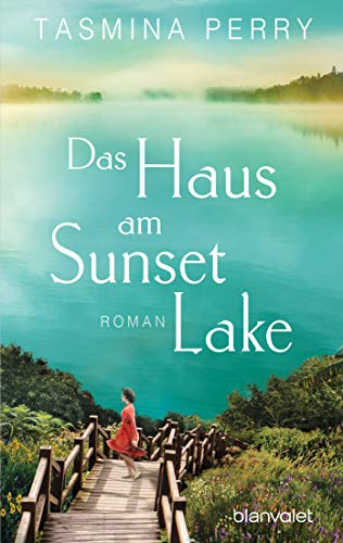 Imagen de archivo de Das Haus am Sunset Lake: Roman [Paperback] Perry, Tasmina and Schr der, Babette a la venta por tomsshop.eu