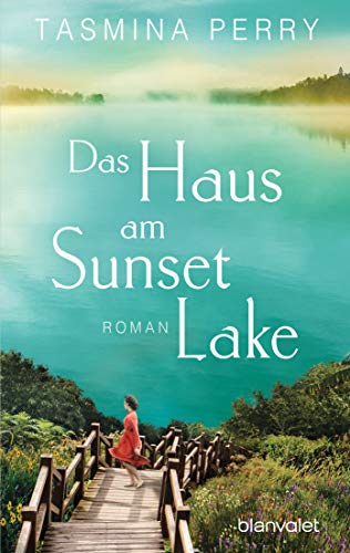 Stock image for Das Haus am Sunset Lake: Roman [Paperback] Perry, Tasmina and Schr der, Babette for sale by tomsshop.eu