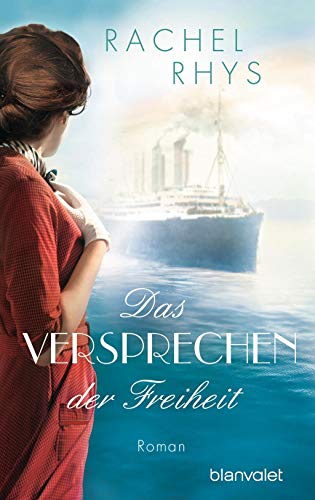 Stock image for Das Versprechen der Freiheit: Roman for sale by medimops