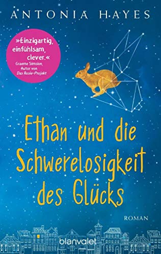 Stock image for Ethan und die Schwerelosigkeit des Glcks: Roman for sale by medimops
