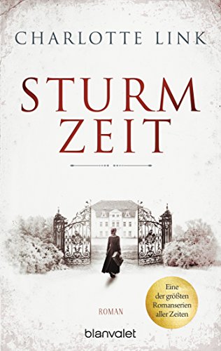 Stock image for Sturmzeit: Roman (Die Sturmzeit-Trilogie, 1) for sale by Brit Books