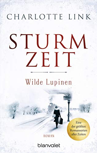 Beispielbild fr Sturmzeit - Wilde Lupinen: Roman (Die Sturmzeittrilogie, Band 2) zum Verkauf von medimops