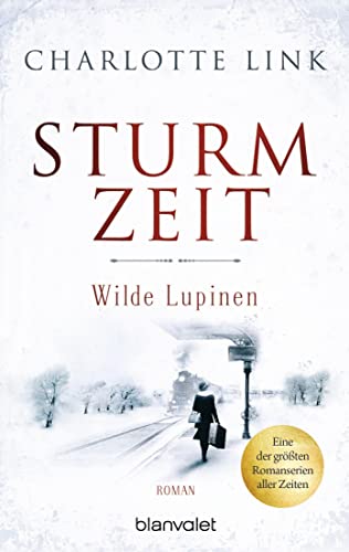 9783734106019: Sturmzeit - Wilde Lupinen: Roman [Lingua tedesca]: 2