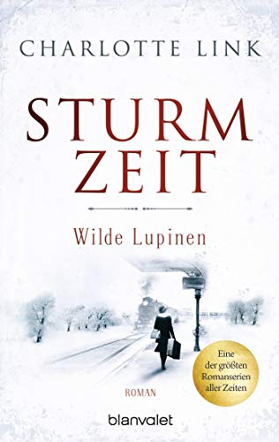 Stock image for Sturmzeit - Wilde Lupinen: Roman (Die Sturmzeittrilogie, Band 2) for sale by medimops