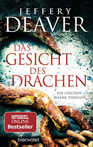 Beispielbild fr Das Gesicht des Drachen: Ein Lincoln-Rhyme-Thriller zum Verkauf von medimops