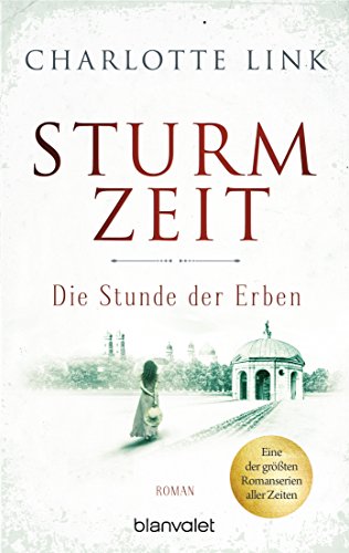 Stock image for Sturmzeit - Die Stunde der Erben -Language: german for sale by GreatBookPrices