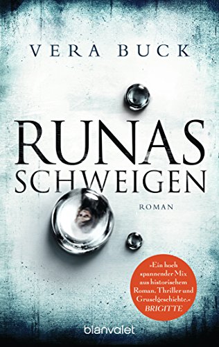 Beispielbild fr Runas Schweigen: Roman zum Verkauf von Wonder Book