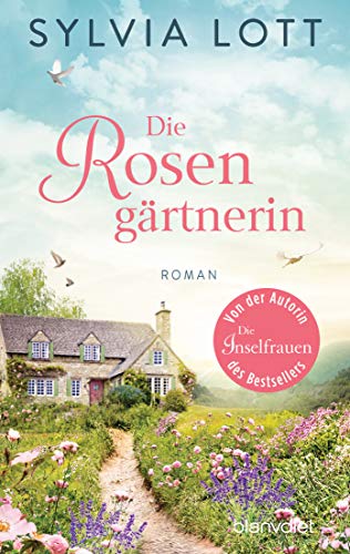 Stock image for Die Rosengrtnerin: Roman for sale by Librairie Th  la page