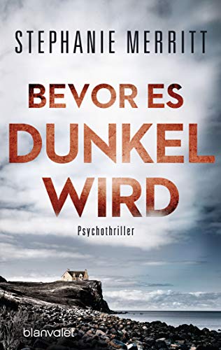 Stock image for Bevor es dunkel wird: Psychothriller for sale by medimops