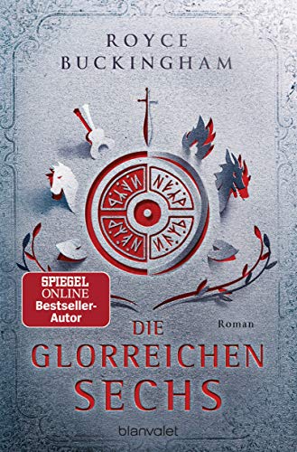 Stock image for Die glorreichen Sechs: Roman for sale by medimops