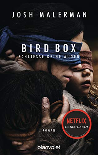 Beispielbild fr Bird Box - Schliee deine Augen: Roman zum Verkauf von medimops