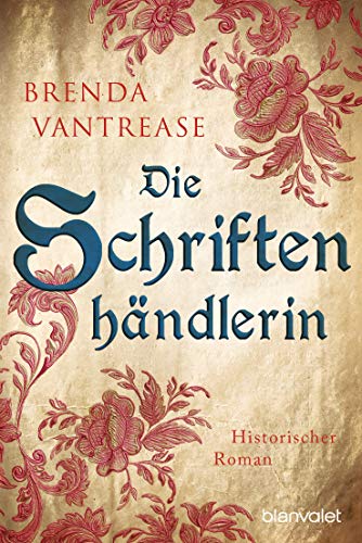 Beispielbild fr Die Schriftenhndlerin: Historischer Roman zum Verkauf von medimops