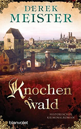 Beispielbild fr Knochenwald: Historischer Kriminalroman (Patrizier Rungholt, Band 3) zum Verkauf von medimops