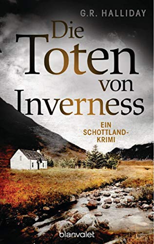 Stock image for Die Toten von Inverness -Language: german for sale by GreatBookPrices