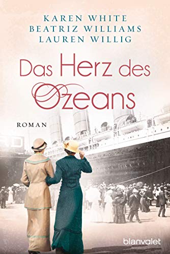 9783734108341: Das Herz des Ozeans: Roman