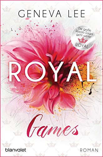 Beispielbild fr Royal Games: Roman - Ein brandneuer Roman der Bestsellersaga (Die Royals-Saga, Band 8) zum Verkauf von medimops