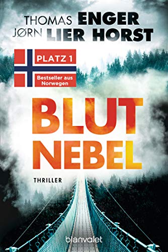 Stock image for Blutnebel -Language: german for sale by GreatBookPrices