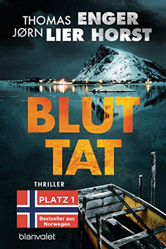 9783734108969: Bluttat: Thriller - Der SPIEGEL-Bestseller aus Norwegen: 3