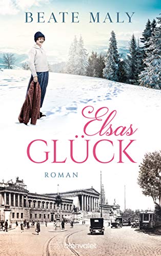 Stock image for Elsas Glck -Language: german for sale by GreatBookPrices